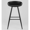 Стул барный Флэш чёрный Stool Group FIYAN BLACK