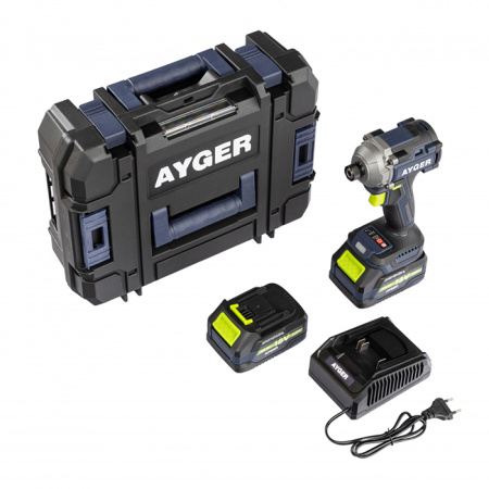 Винтоверт аккумуляторный Ayger ABS20BL4
