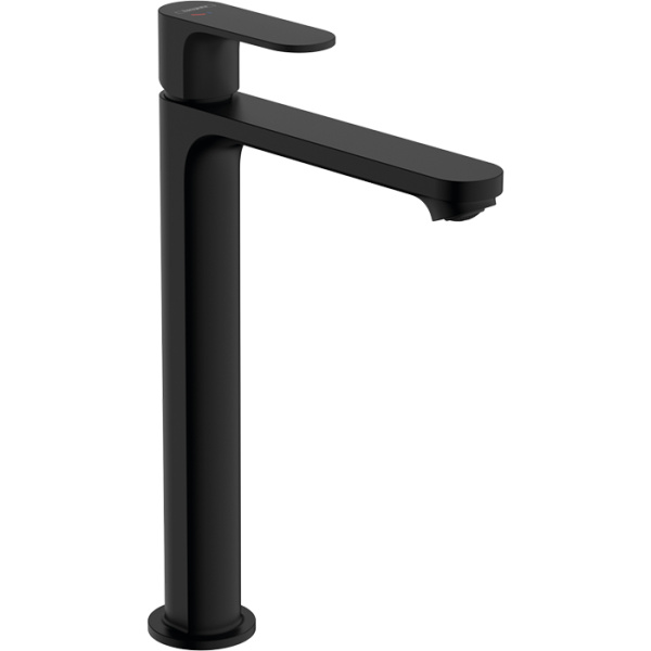 Смеситель для раковины со сливным гарнитуром Rebris Hansgrohe 72580670