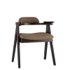 Комплект стульев Olav кофейный (2 шт) Stool Group MH32015 BZ-1 DARK BROWN-KOROB2