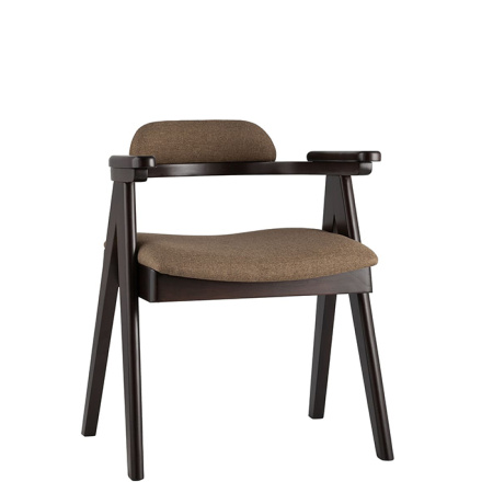 Комплект стульев Olav кофейный (2 шт) Stool Group MH32015 BZ-1 DARK BROWN-KOROB2