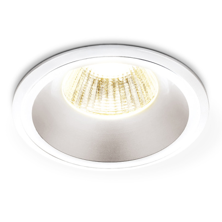 Светильник встраиваемый точечный Ambrella Light A901 WH