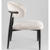 Кресло лаунж Ayla серый Stool Group DX-2718 FINE-151