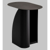 Журнальный столик Yvaine металл чёрный Stool Group MT-104-1 DB-001