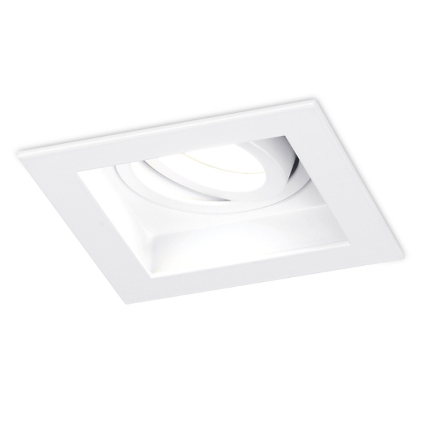 Светильник встраиваемый точечный поворотный Ambrella Light TN180