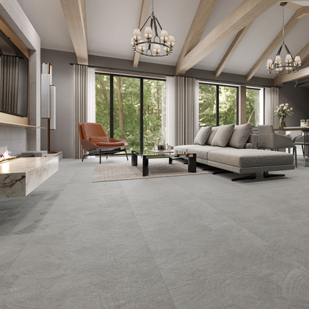 Керамогранит Concept Grey Carving    NT Ceramic NTT99611С