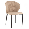 Стул Deia кремовый экокожа Stool Group DC1151P S301-85 bl.l