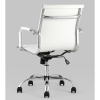 Кресло офисное TopChairs City белый Stool Group D-101 white