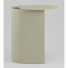 Журнальный столик Floire металл оливковый Stool Group MT-143 14-6408