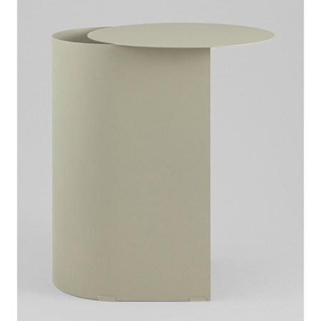 Журнальный столик Floire металл оливковый Stool Group MT-143 14-6408