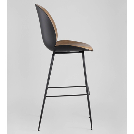 Стул барный Турин бежевый экокожа Stool Group 9329C BEIGE