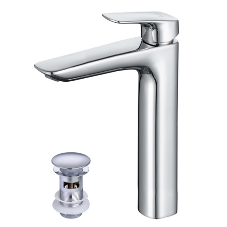 Смеситель для раковины Вега Aquatek AQ1005CR