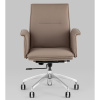 Кресло офисное TopChairs Regenta бежевый Stool Group A335-1A 8383-31