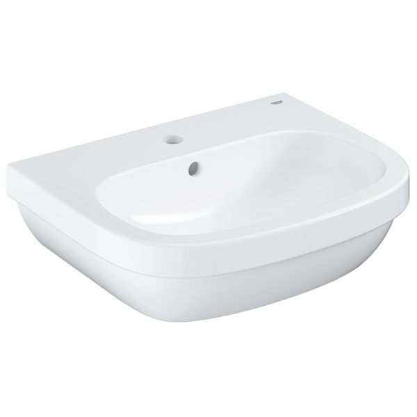 Раковина подвесная 55 см Euro Ceramic Grohe 39336000