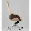 Кресло офисное TopChairs Reign бежевый Stool Group A666 2006-11