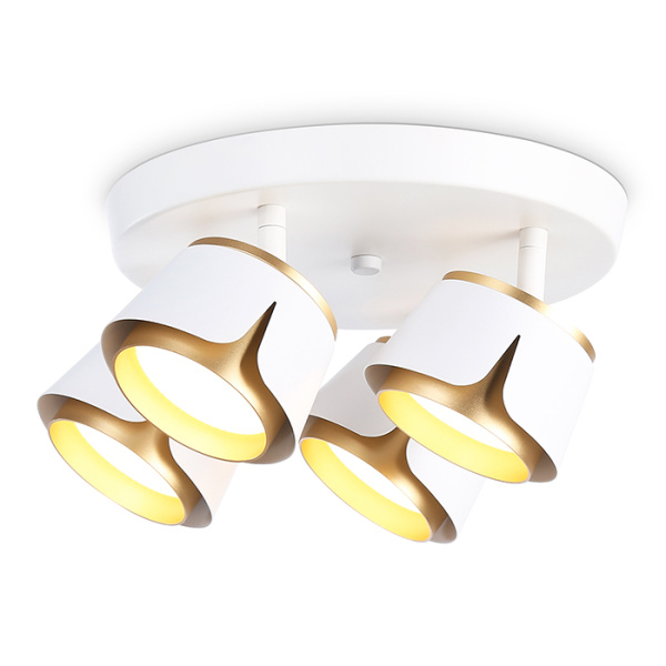 Спот настенно-потолочный поворотный Ambrella Light TN71241