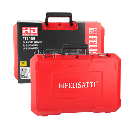 Перфоратор FT7005 Felisatti 7005