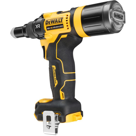 Заклёпочник аккумуляторный DeWalt DCF403NT-XJ (без АКБ и ЗУ)