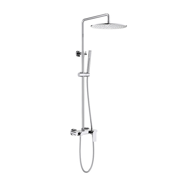 Душевая стойка Лира Aquatek AQ2440CR