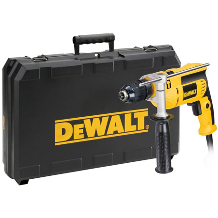 Дрель ударная сетевая DeWalt DWD024KS-QS
