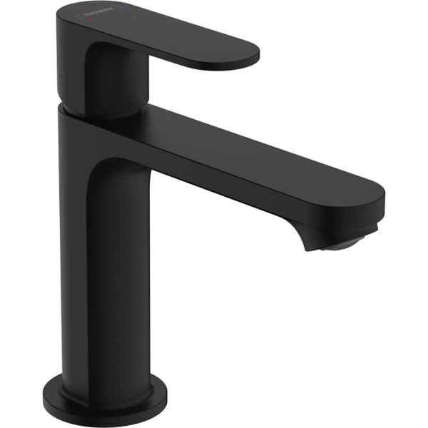 Смеситель для раковины со сливным гарнитуром Rebris Hansgrohe 72517670
