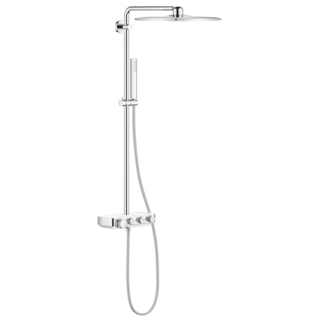 Душевая система термостатическая Euphoria Grohe 26508LS0