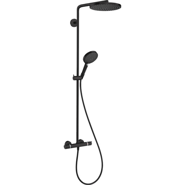 Душевая система термостатическая Raindance Select Hansgrohe 27633670